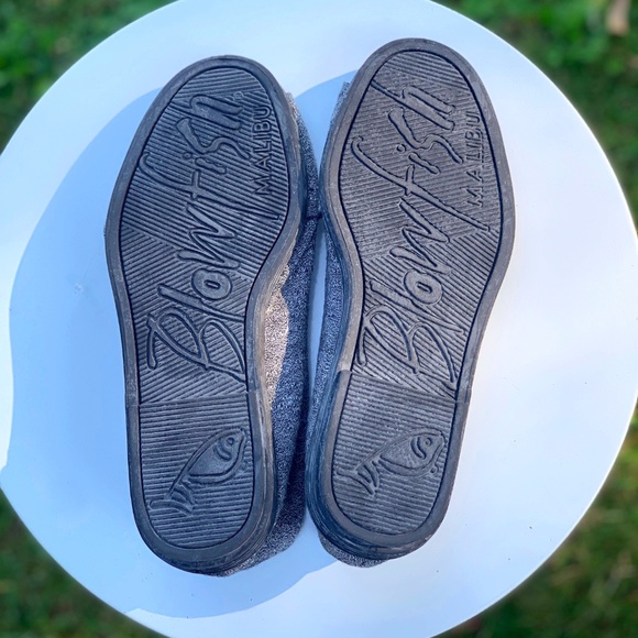 BLOWFISH Kids Ballet Flat Slip-ons SIZE 1 - Picture 3 of 5